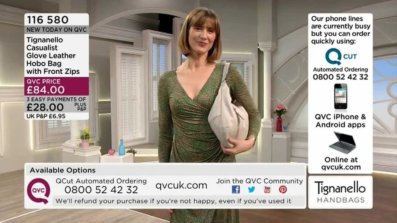 How old is susan graver on qvc